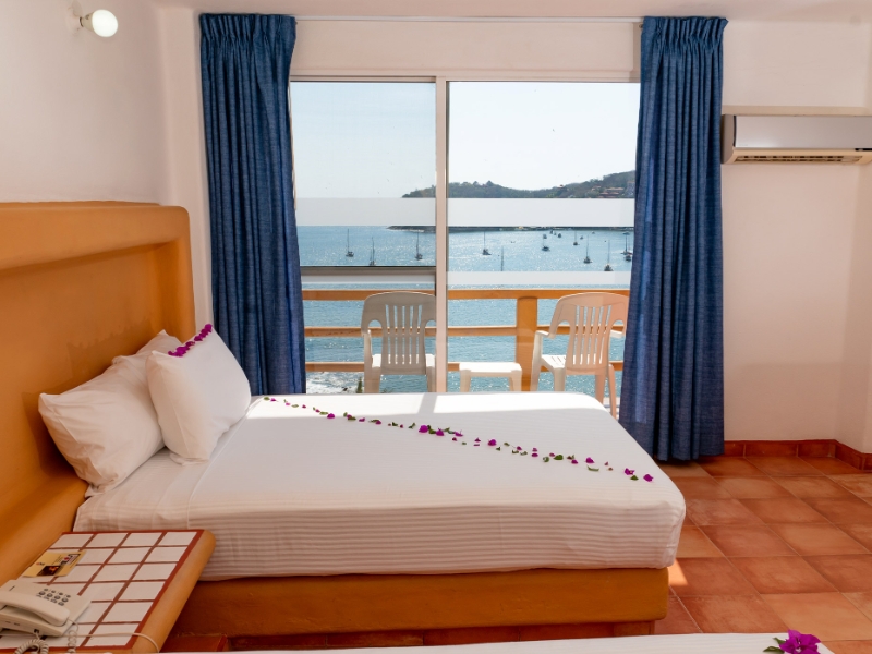 Ocean View Room