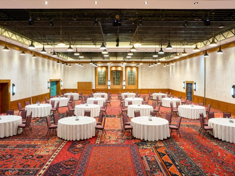 Banquet Facilities