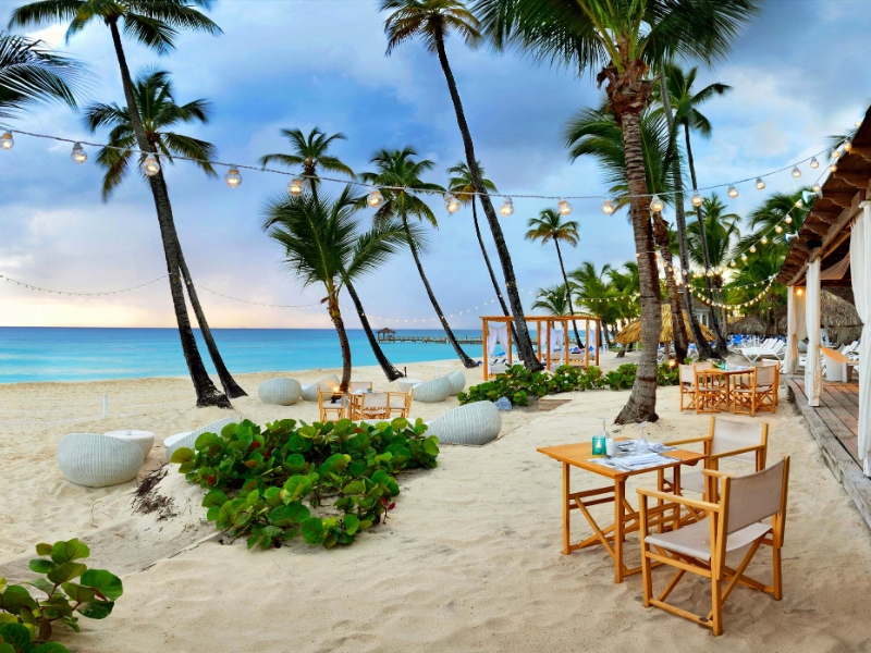 Beach Terrace