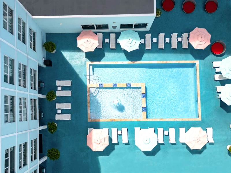 Kids Pool Area