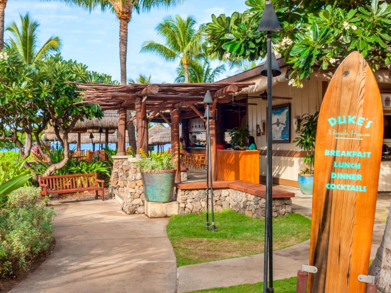 Dukes Restaurant