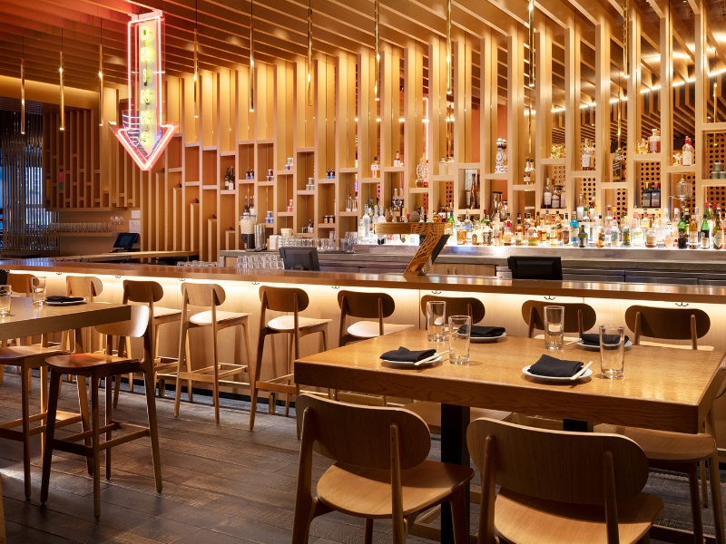 Restaurant Momofuku