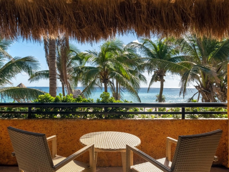 Junior Suite Ocean Front