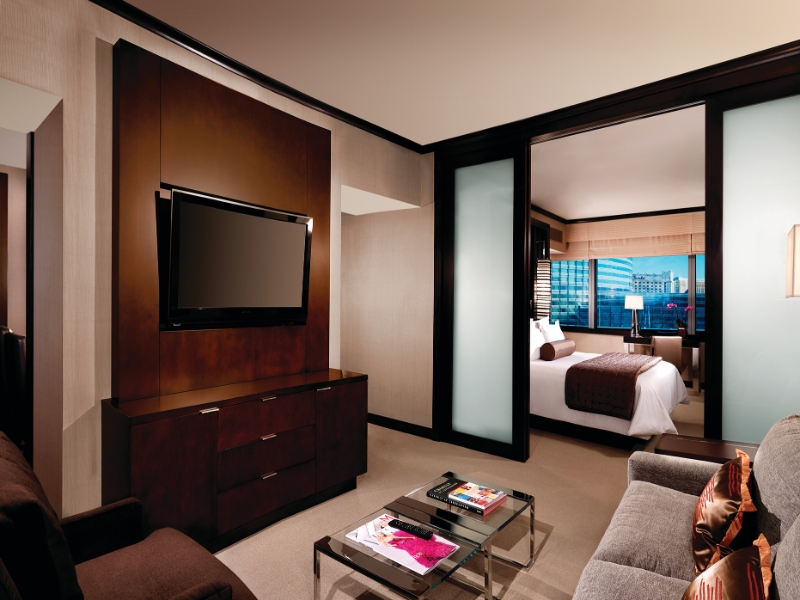 City Corner Suite
