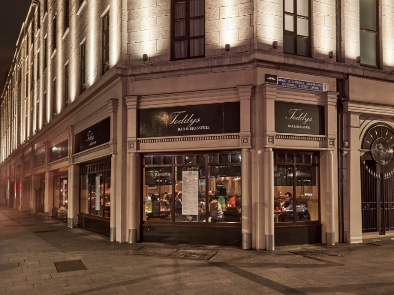 Restaurant Bar and Brasserie