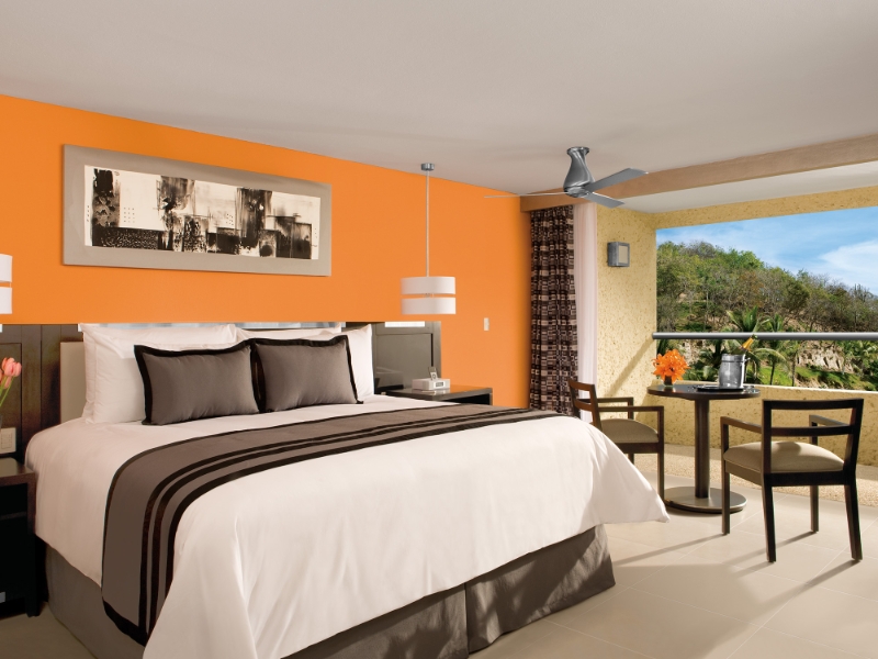 Deluxe Tropical View King