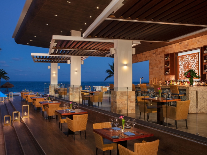 Rosewater International Restaurant