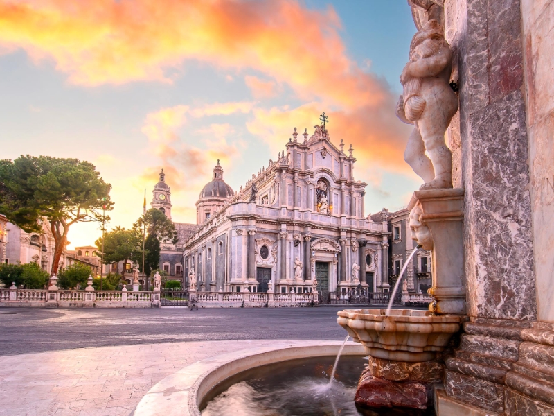 Catania
