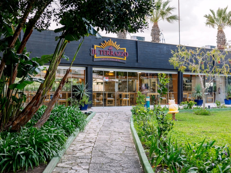Il Terrazo