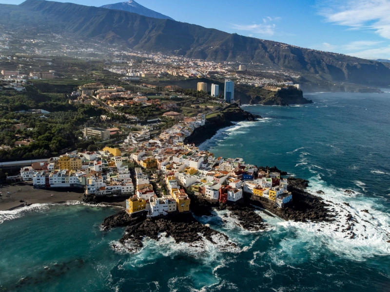 Tenerife North Coast