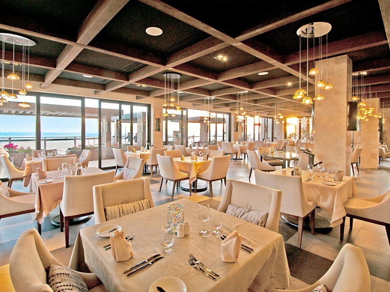 Peninsula Restaurant