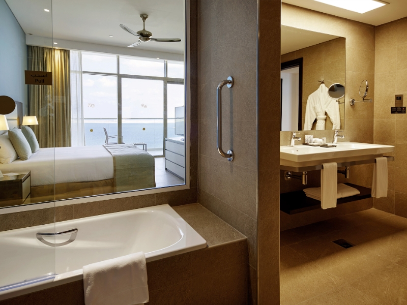 Junior Suite Sea view