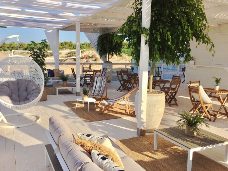 Beach Bar