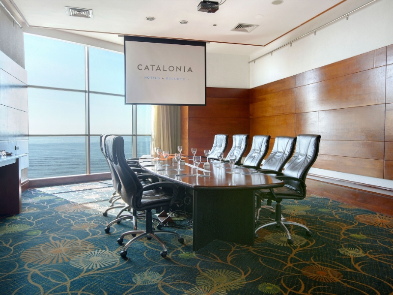 Catalonia Santo Domingo Conference Room