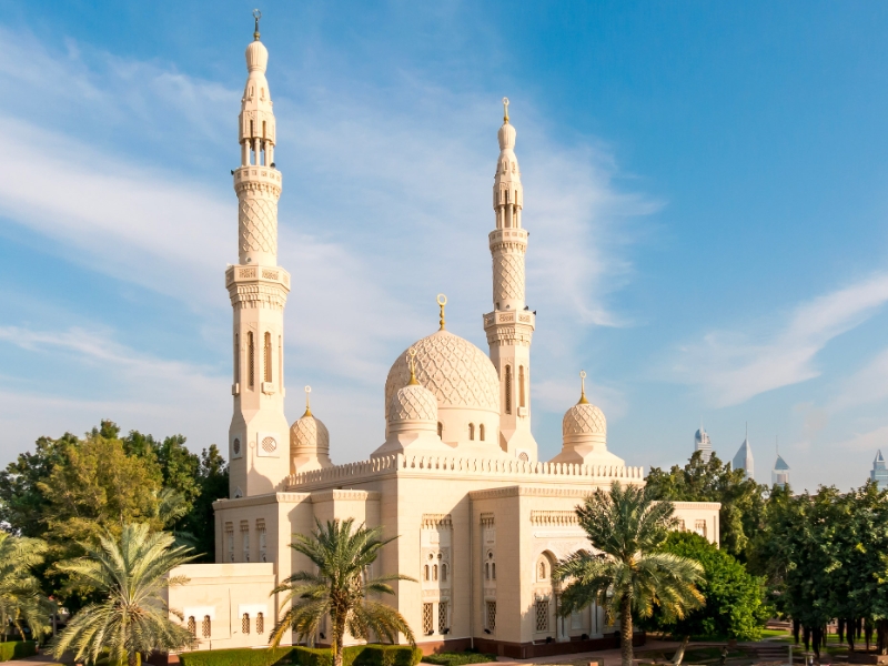 Jumeirah Mosque