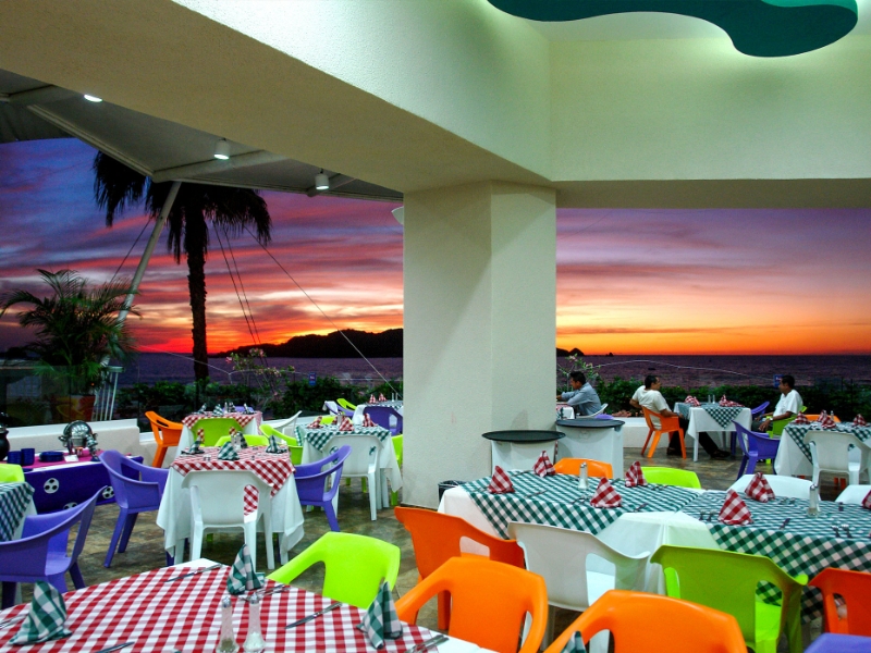 Colors Restaurant