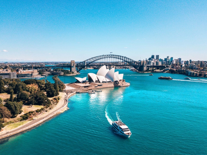 Sydney Harbour