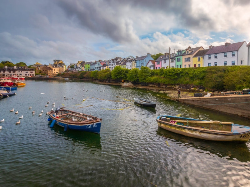 Roundstone Ireland