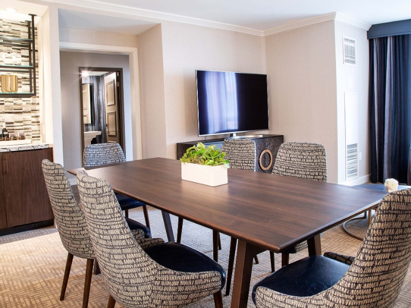 Penthouse Living Room