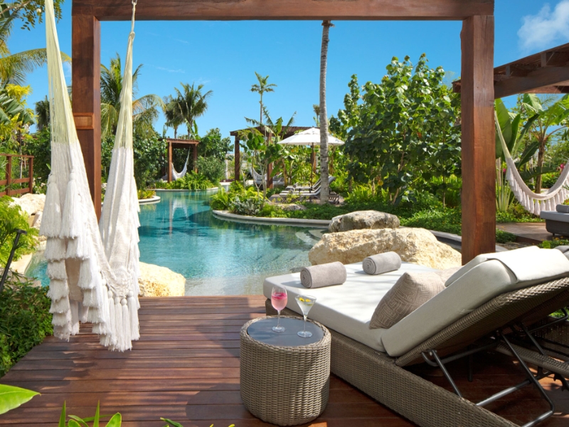 Jungle Pool