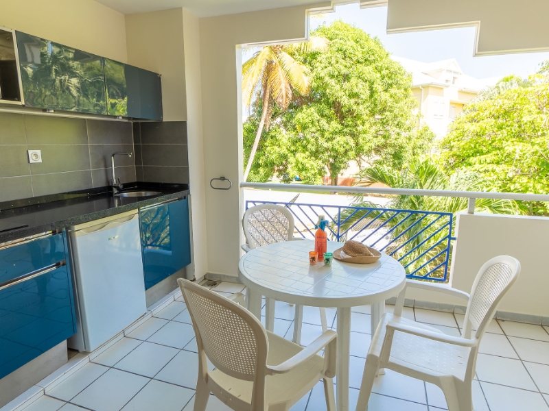 Duplex kitchen