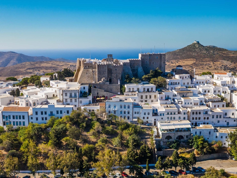 Patmos Island