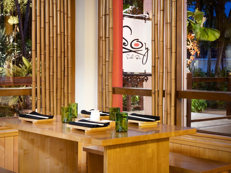 Restaurant Soy