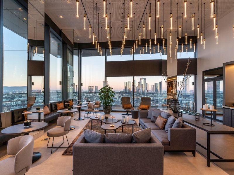 The Level Lounge