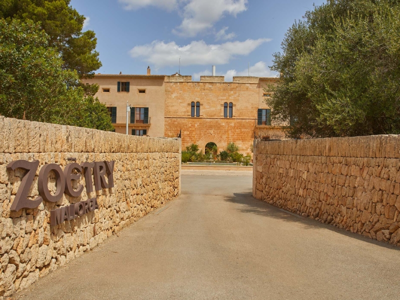 Entrance