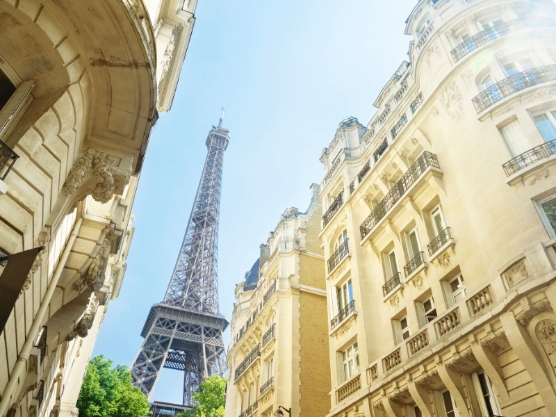 Eiffel Tower