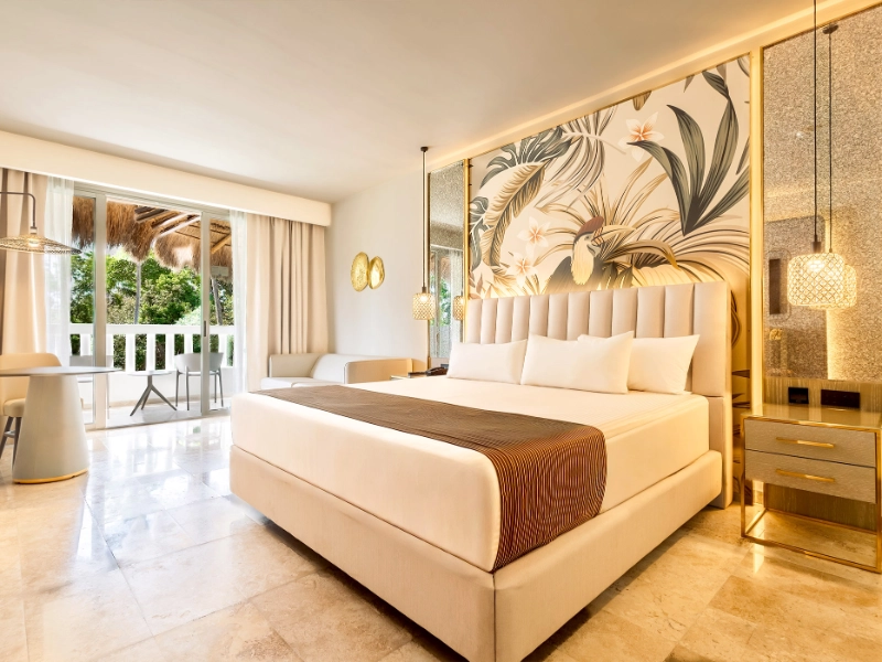 Junior Suite Room