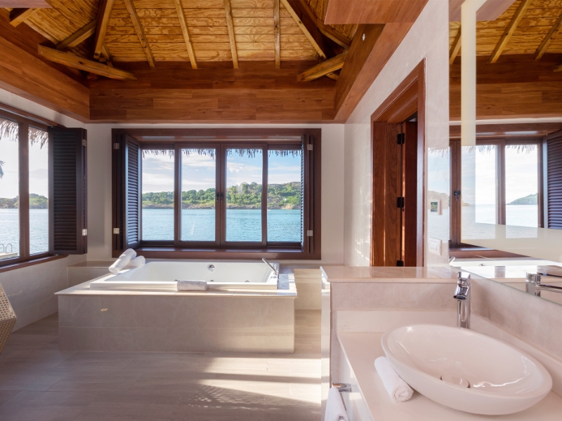 Room Bathroom