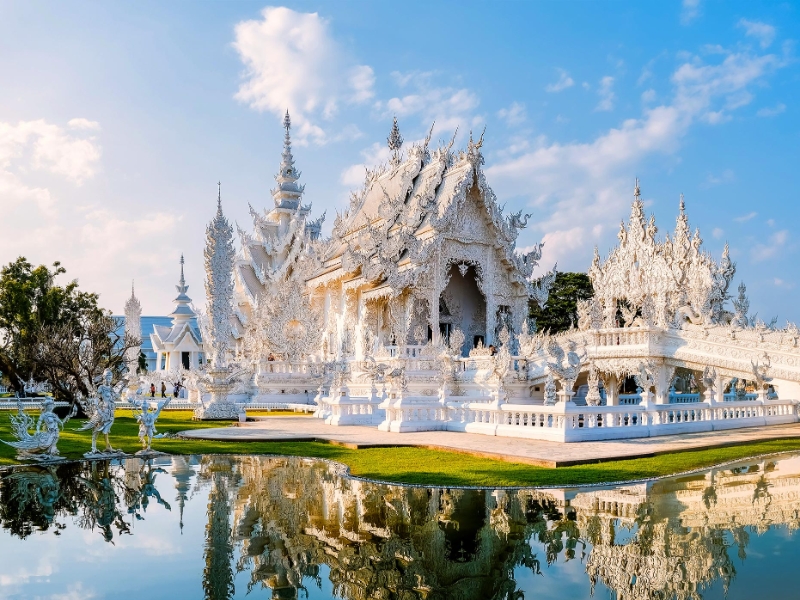 White Temple