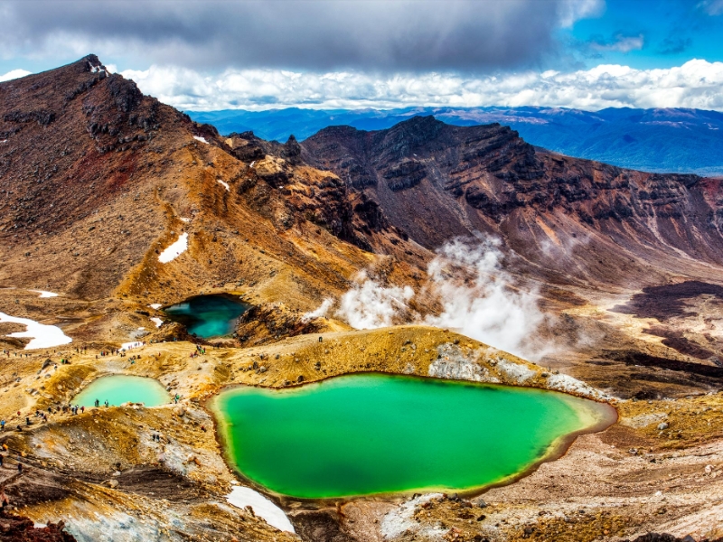 Tongariro National Park