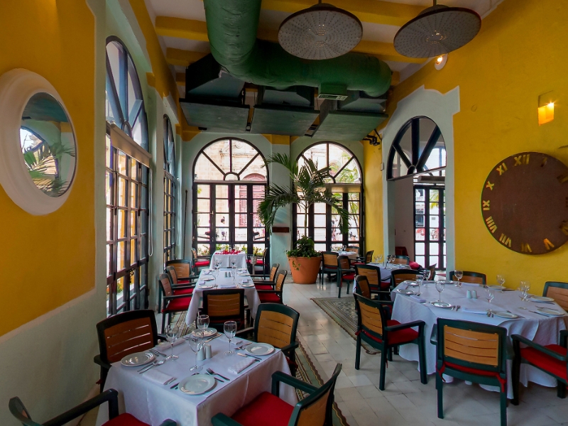 San Pedro Restaurant