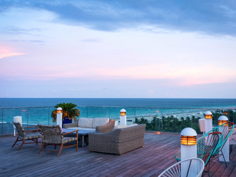Ocean Terrace