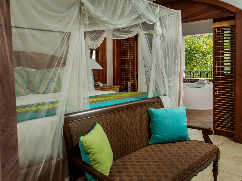 Ocean View Villa Suite with Jacuzzi