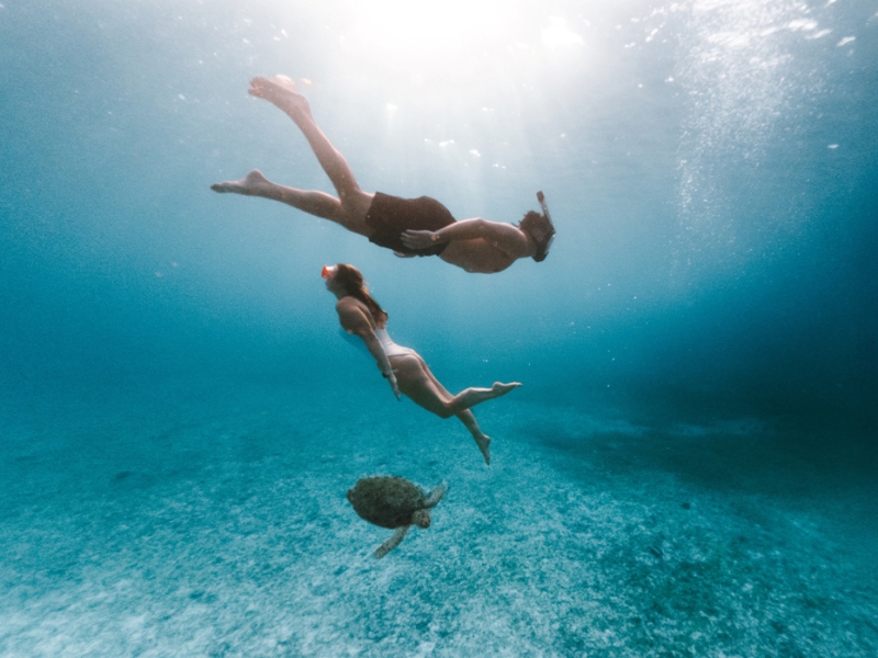 Scuba Diving