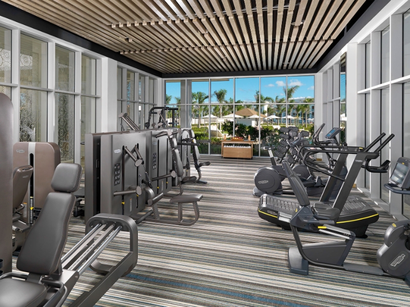 Fitness Studio