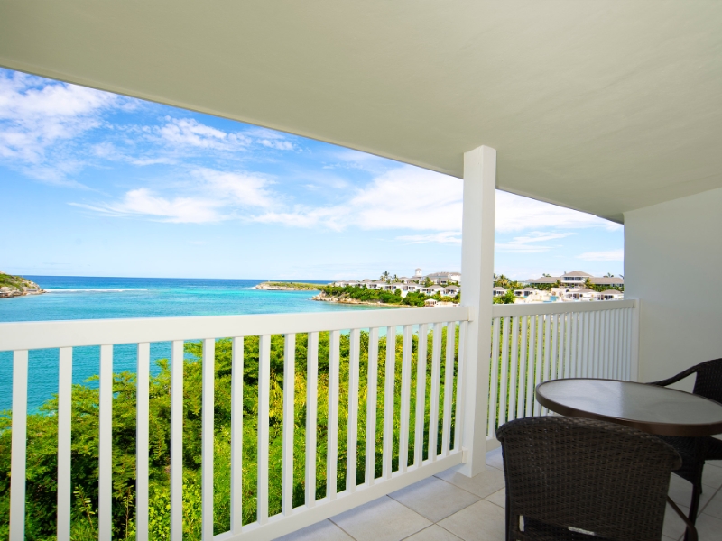 Superior Waterfront Suite View