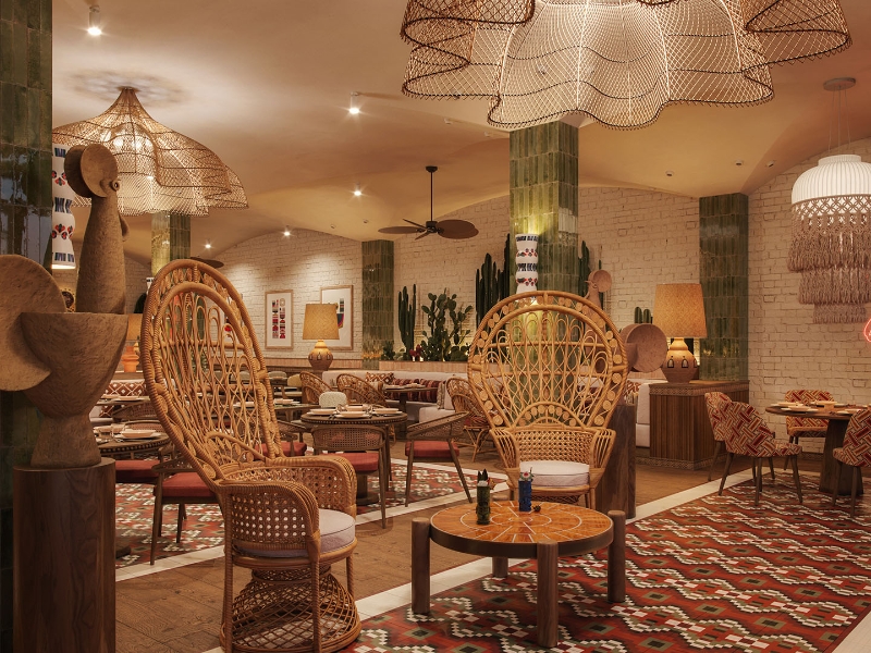 Restaurant Margarita