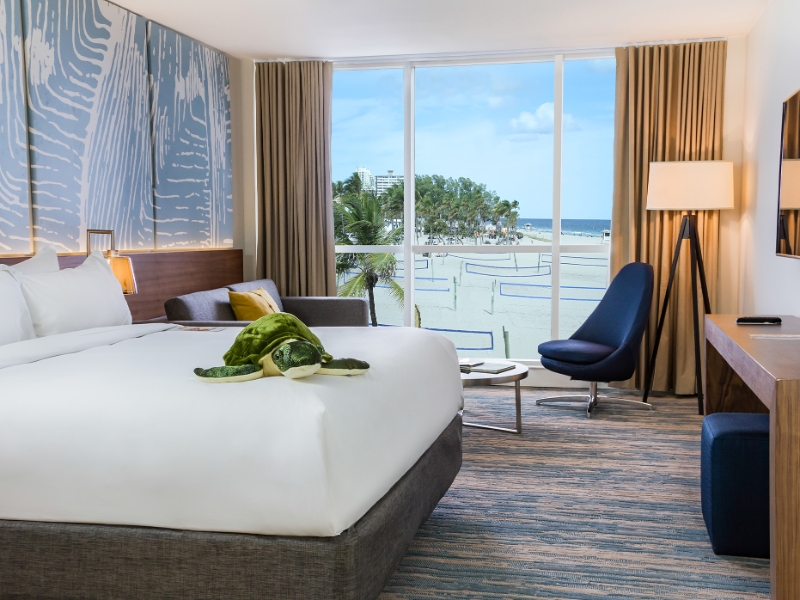 Ocean View King