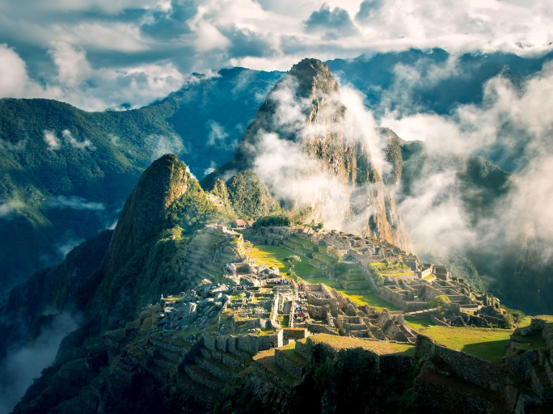 Machu Picchu