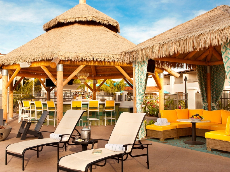 Tiki Bar