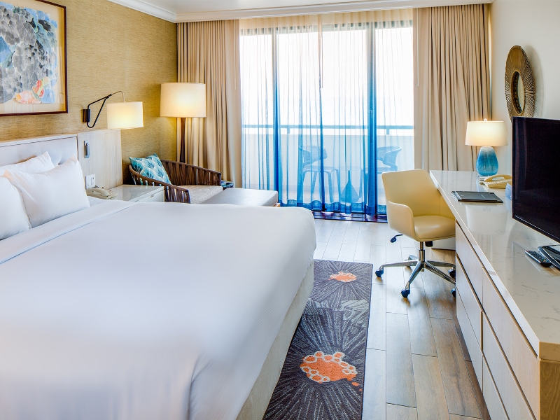 Executive King Room