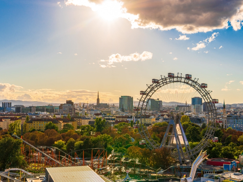 Vienna Austria