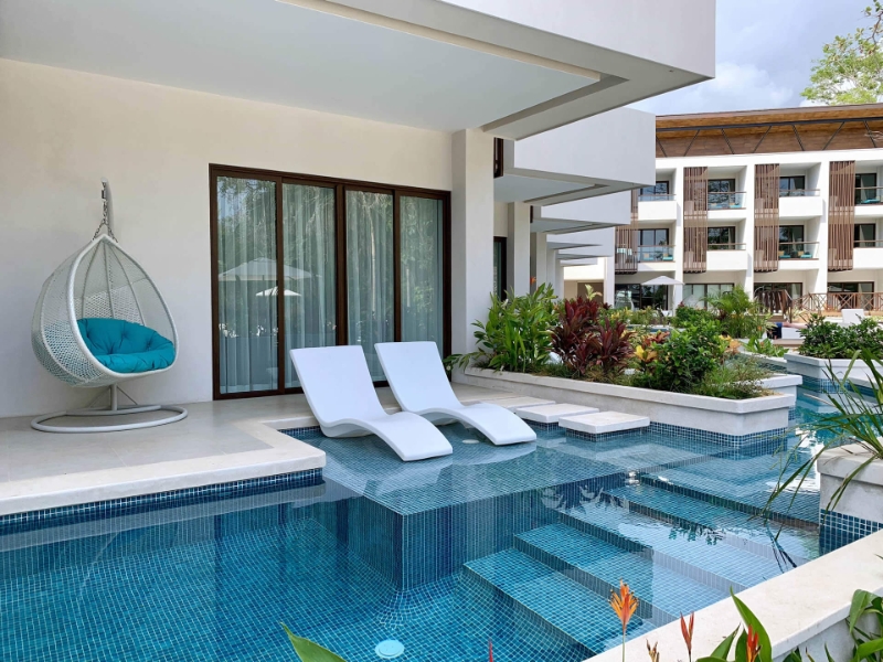 Plunge Pool Suite