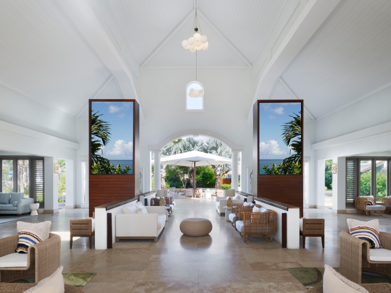 Grounds Lobby