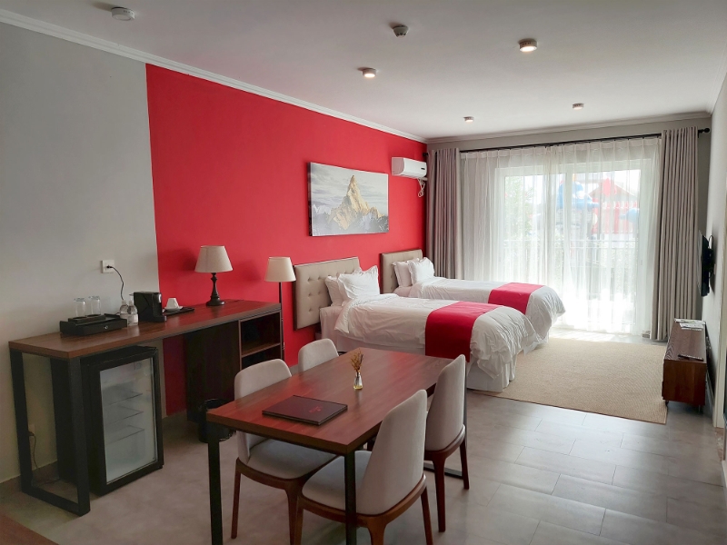 Deluxe Suite 1st Floor