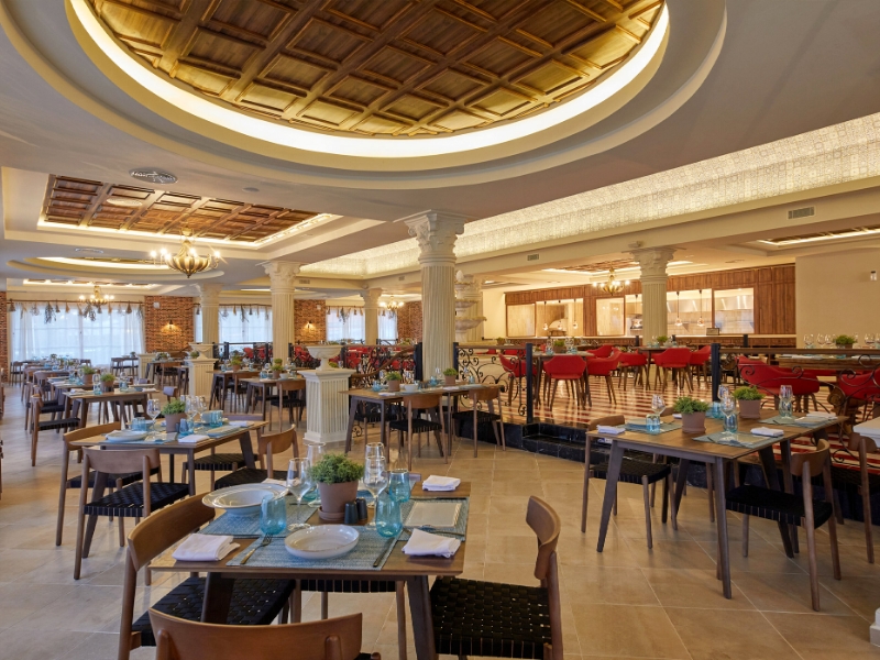 Italian Restaurant